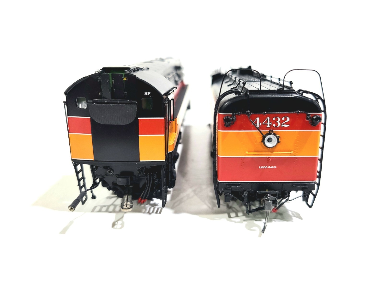 Challenger CIL Samhongsa SP GS-4 4-8-4 Southern Pacific #4432 HO Brass #2427.1