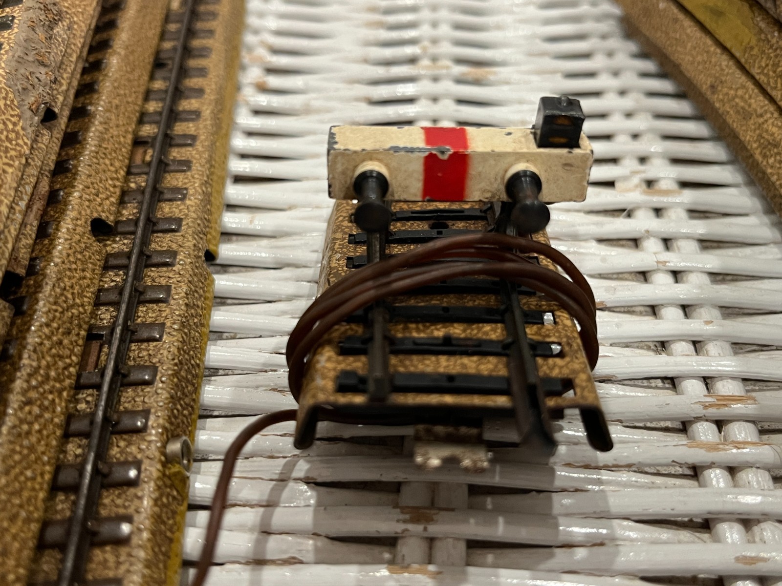 Märklin H0 Steam Locomotive #89005 Train Set + Cars, Track, Transformer, & Accs.