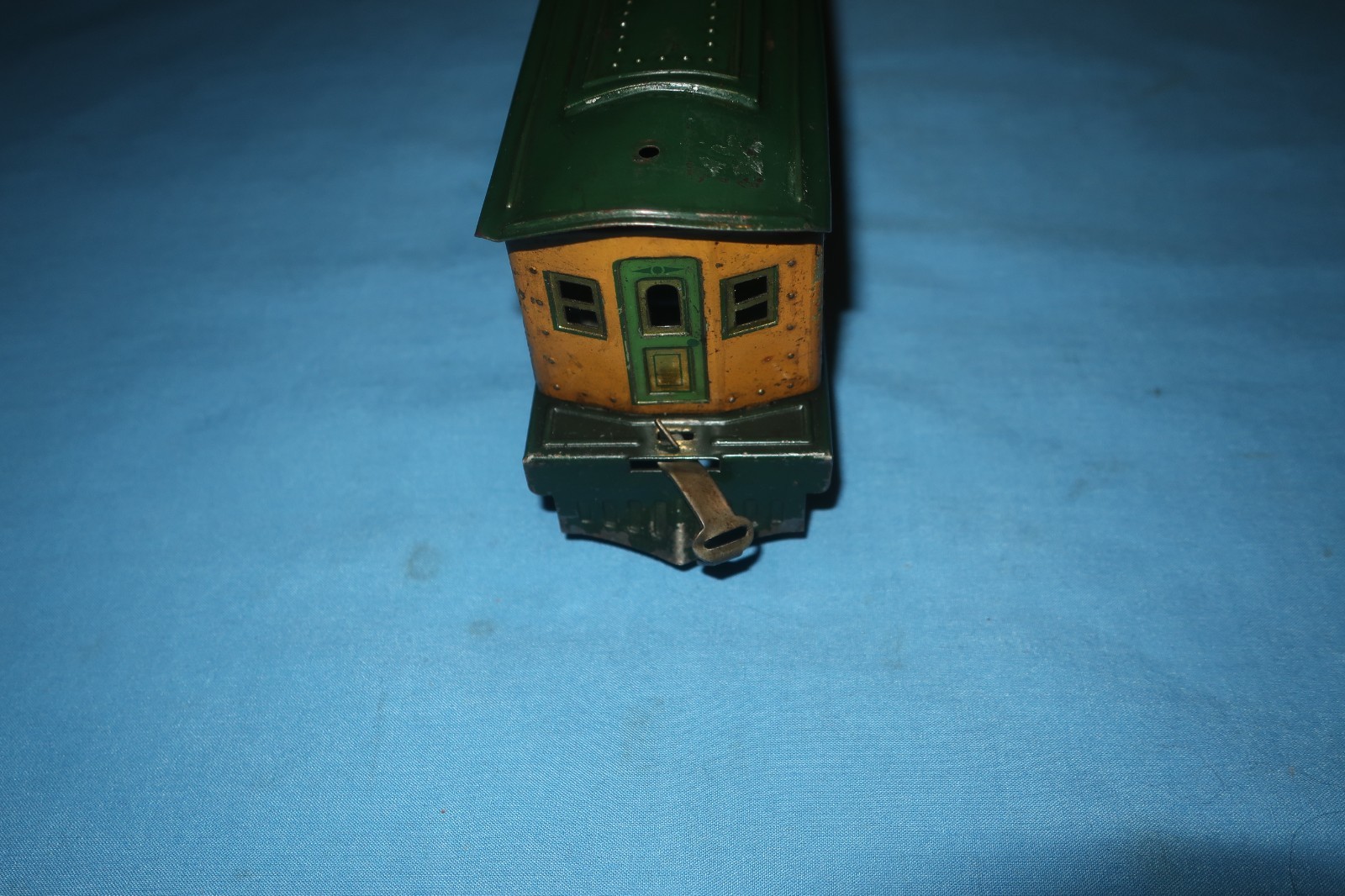 IVES #3258 O Gauge Electric Locomotive. Runs well