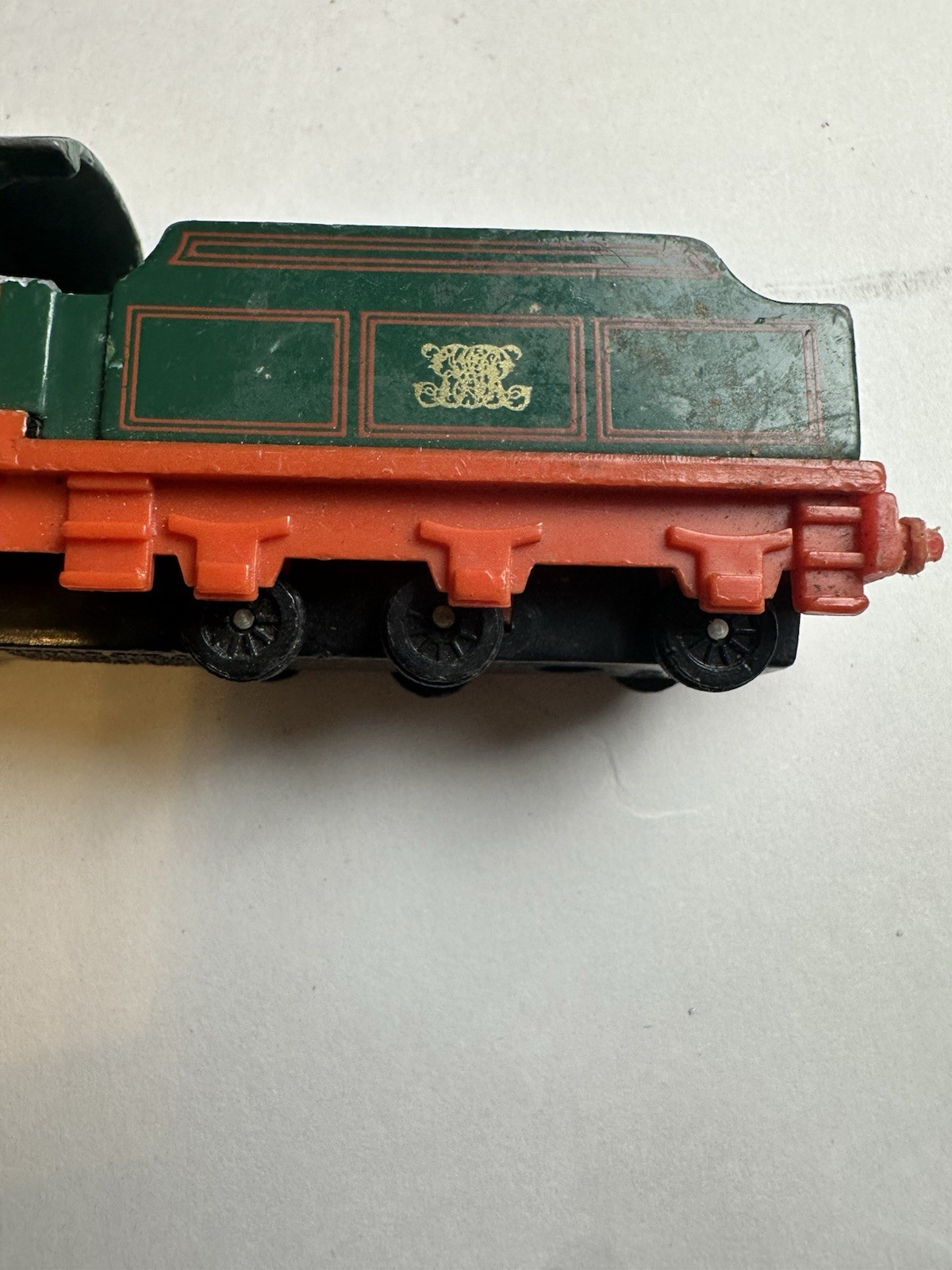 Ertl Train Engines: Set Of 2: 1993 & 2001 Models