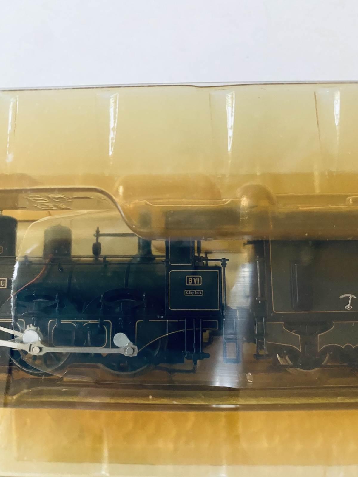 Marklin Digital No. 3797 B VI K. Bay Sts. B. Locomotive – HO Gauge UNTESTED
