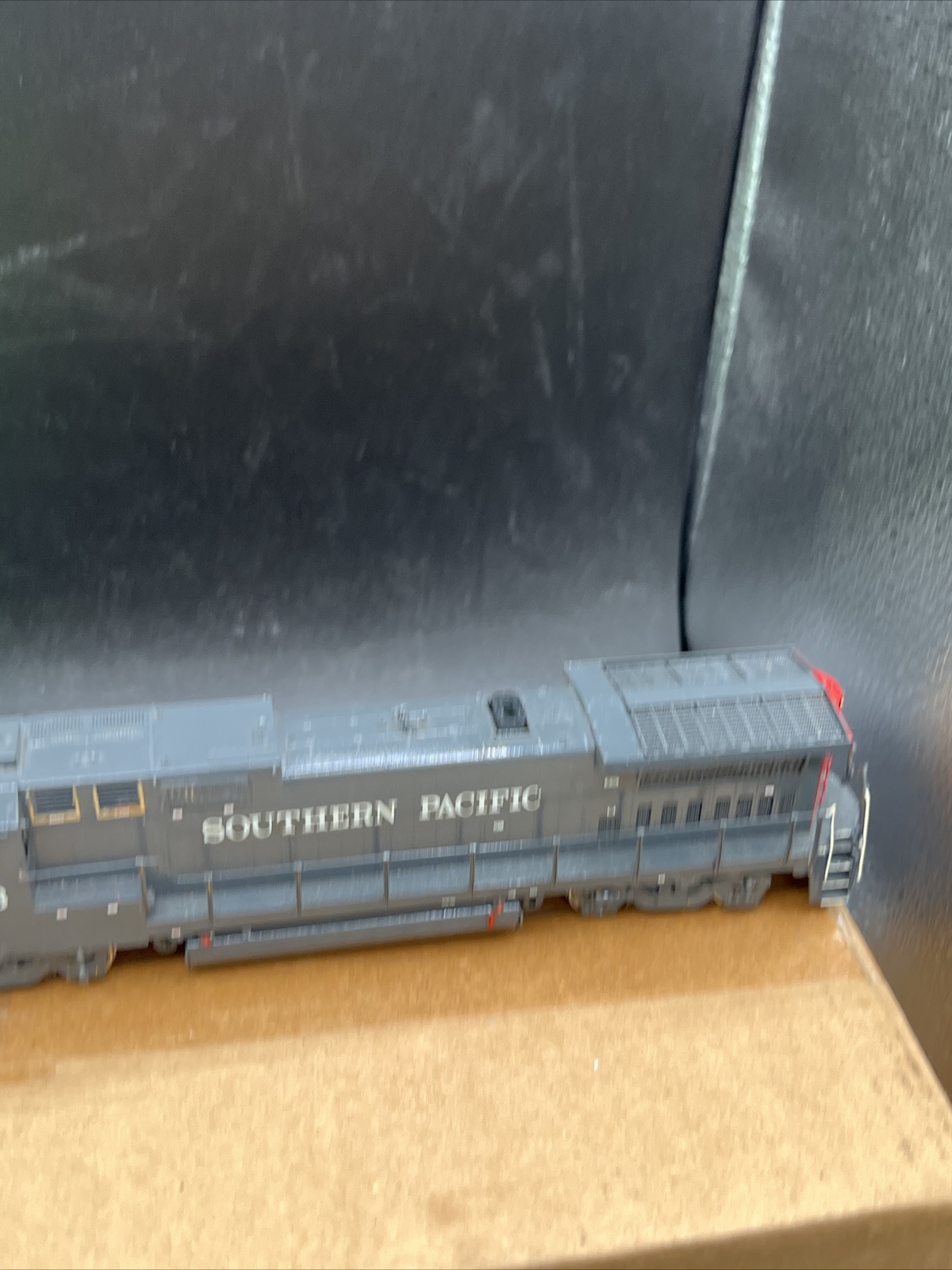 Overland Models HO Scale BRASS SP Dash 8 B39 Southern Pacific 8033 OMI-5134