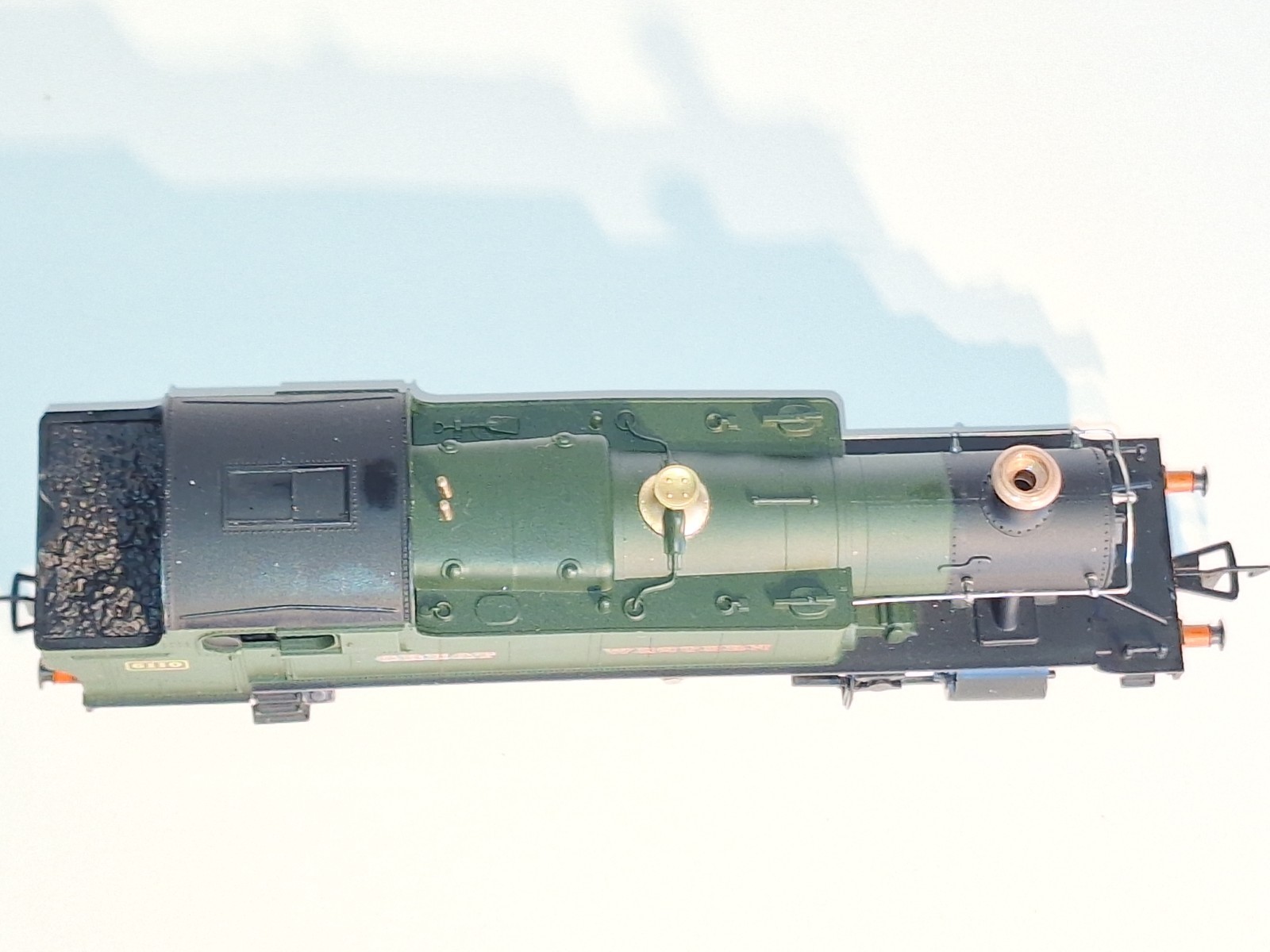 Airfix 54150-1 Prairie Loco. New Old Stock. Mint Cond. 2 Rail DC Boxed.OO Scale