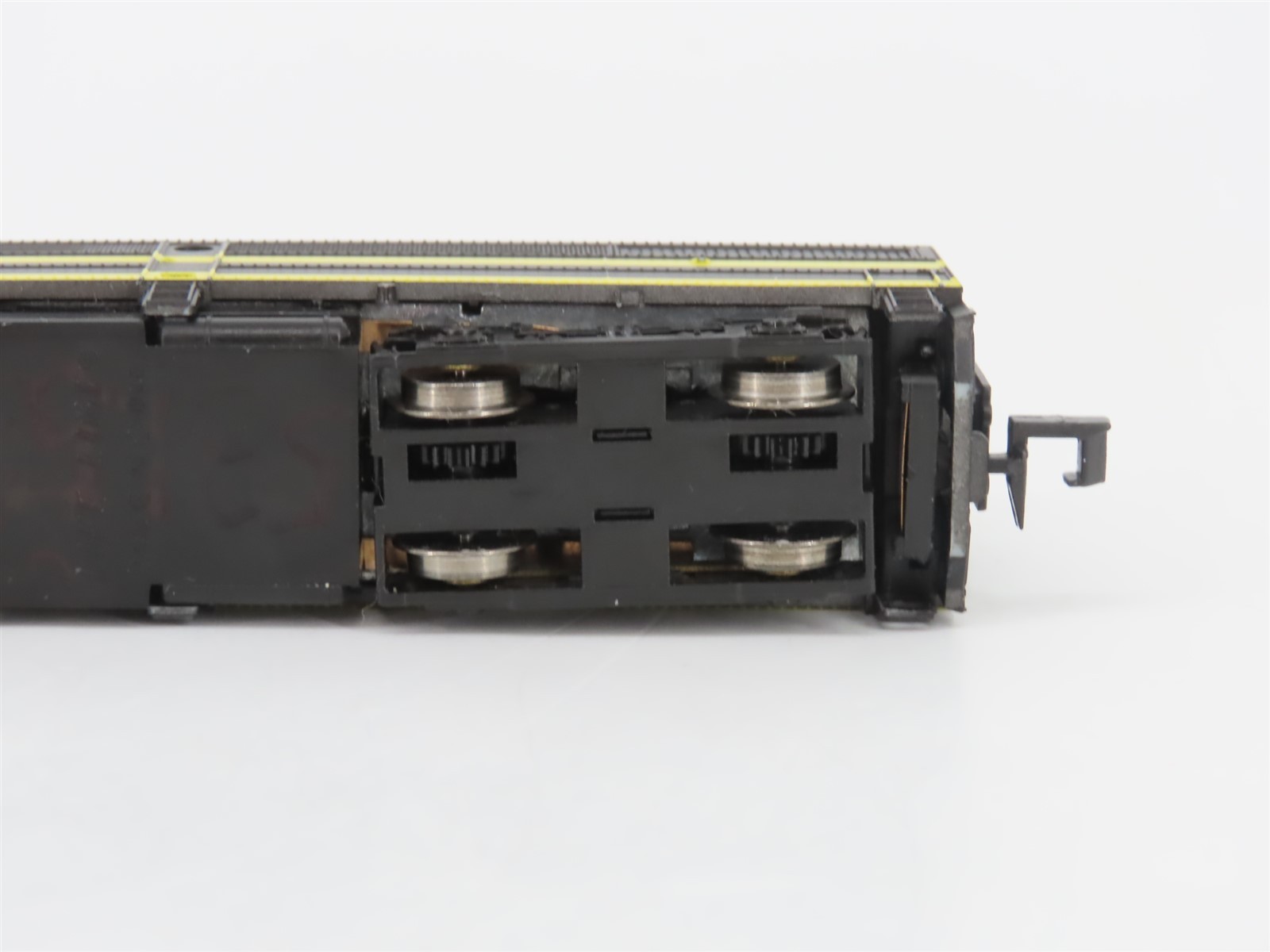 N Scale Life-Like 7458 SLSF Frisco ALCO FB1 Diesel Locomotive #5315