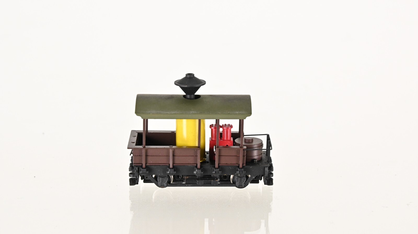 Logging Steam Locomotive HOn30 /HOe scale