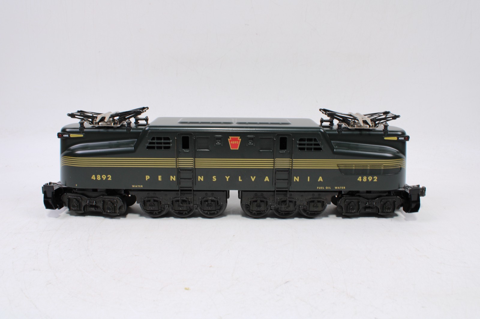 K-Line K2780-4892IC O Gauge KCC Exclusive PRR GG-1 Locomotive #4892