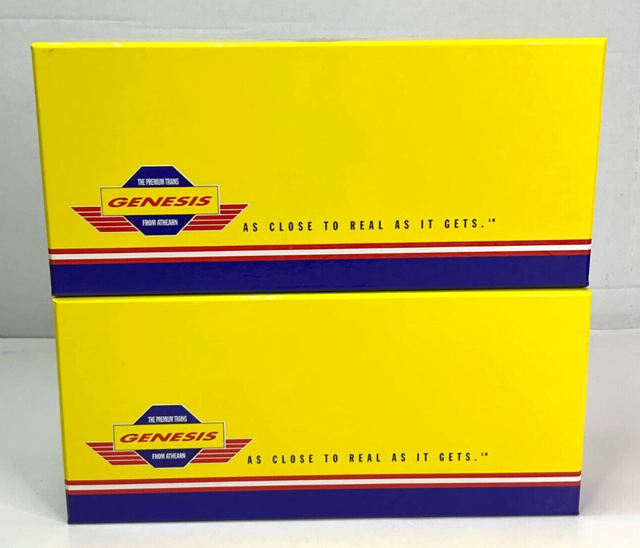 Genesis Northern Pacific Freight Train F-7A & F-7B – NEW