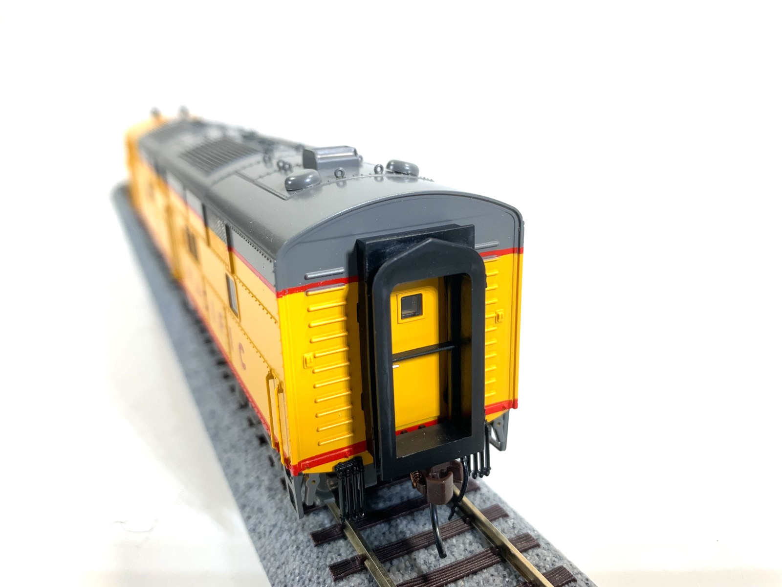 HO Broadway Limited 601 EMD E7A Union Pacific #907A, Quantum Sound