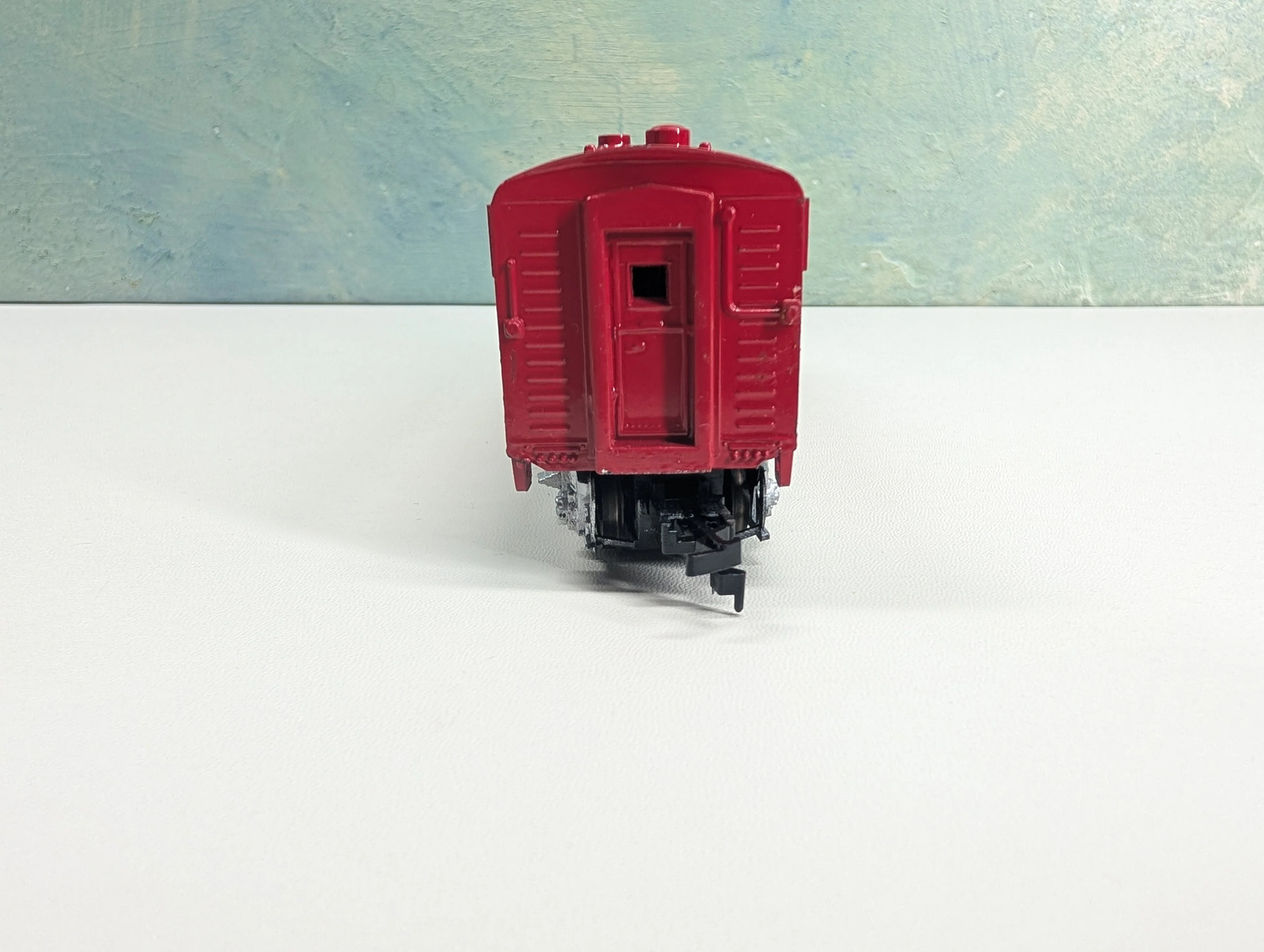 Life-Like HO Scale F-7A Diesel Locomotive Campbell’s #1982 Tested! DC READ