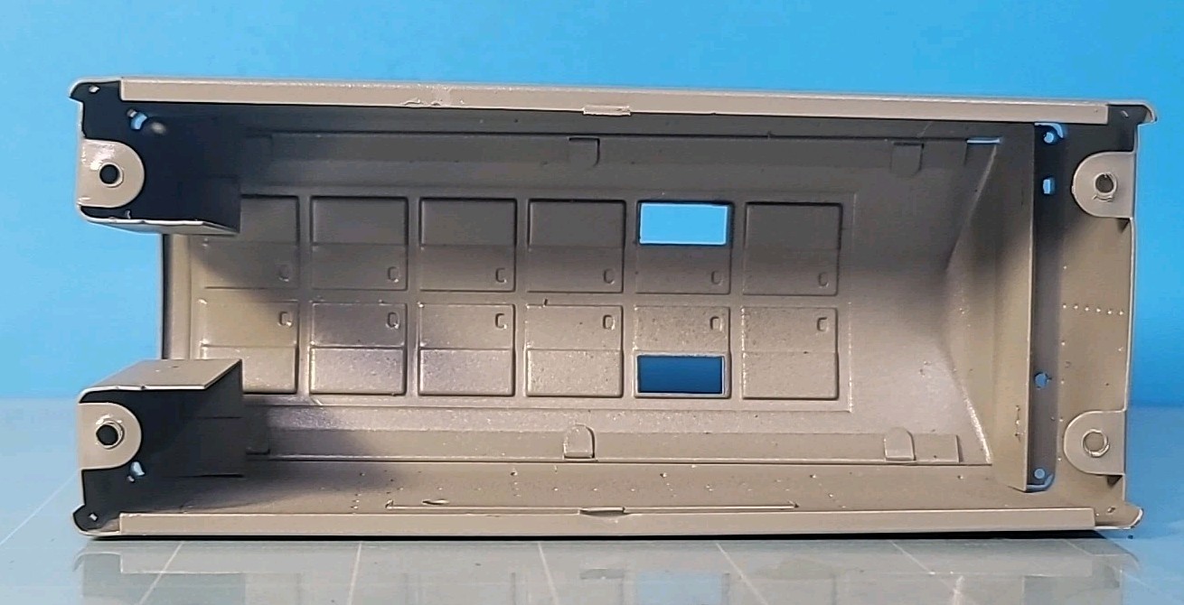 CB34: Lionel 238E Streamlined Torpedo Locomotive Shell w/ Tender Shell – Prewar