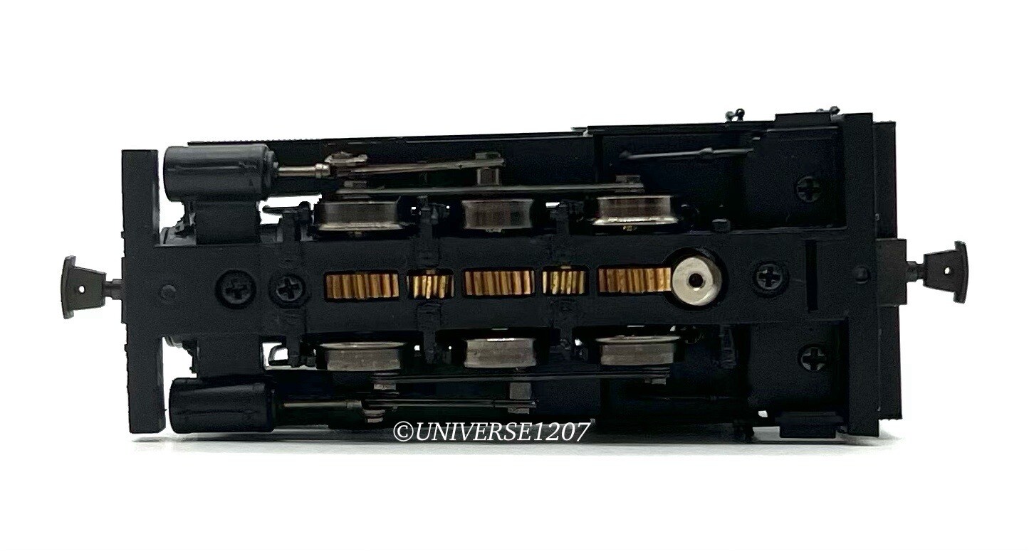 HOn2-1/2/HOn30/HOe Imon 0-6-0 H.K. Porter Steam Locomotive Senpoku #3 H0e Engine