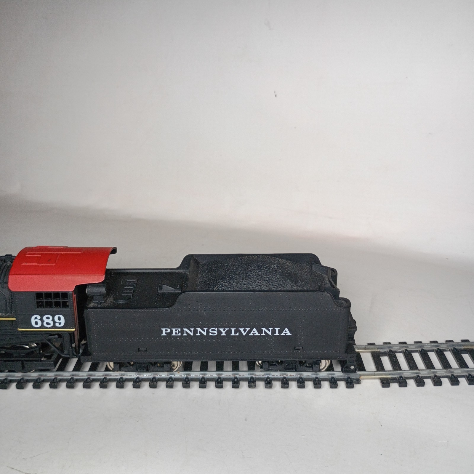 Mehano 689 HO Pacific Steam Loko 4-6-2 Steam Locomotive Made in slovenia