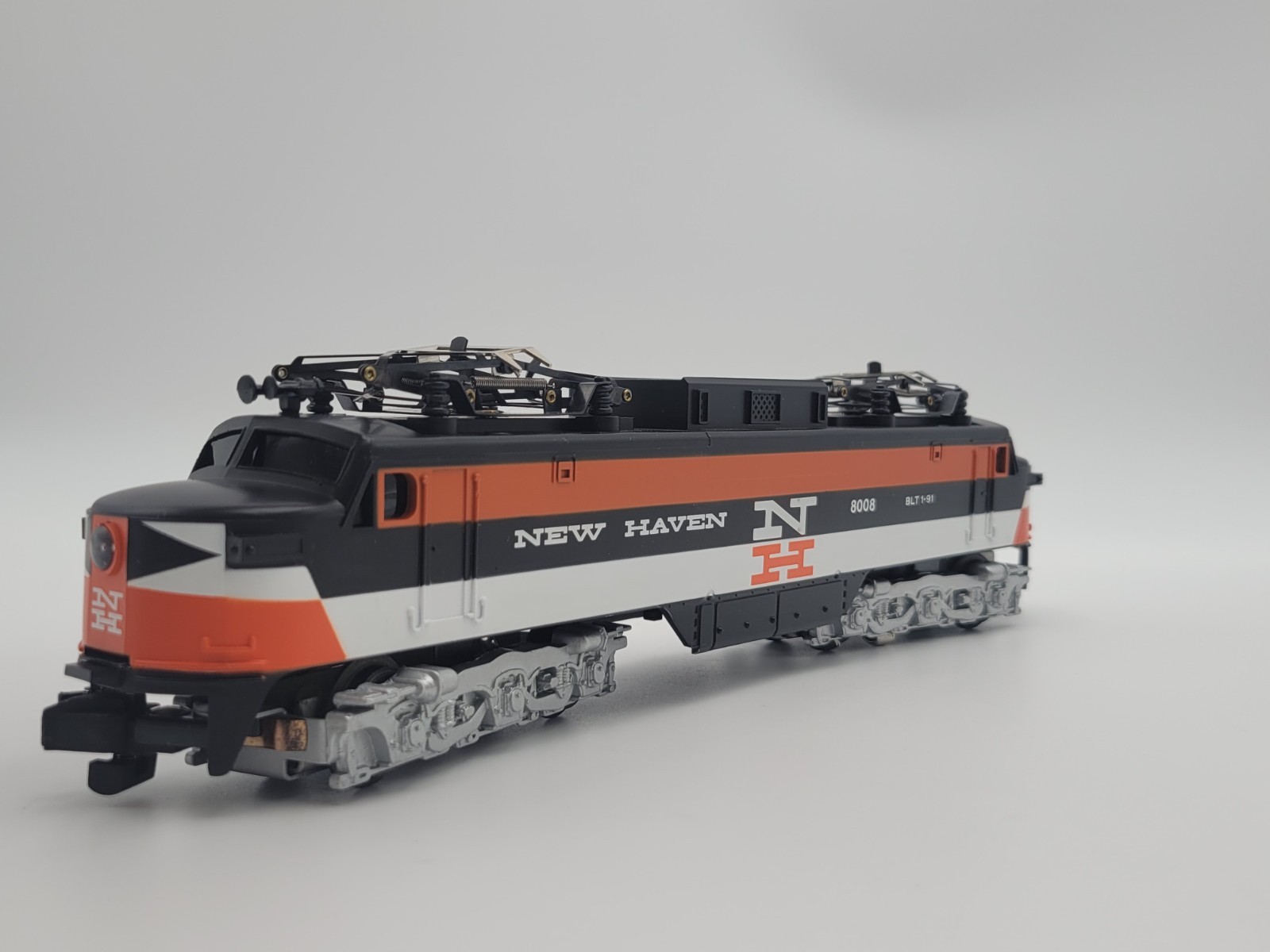American Flyer 6-48008 New Haven EP-5 Electric Locomotive – LNIB
