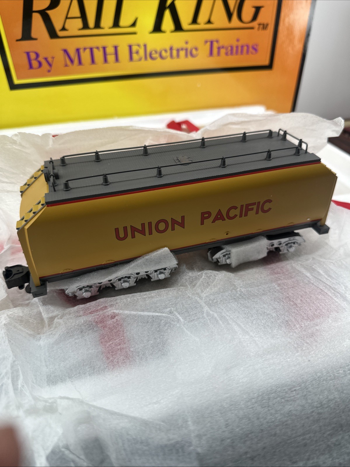 MTH Rail King Union Pacific Gas Turbine 3-Pc.-Diesel Engine Set #30-2009 LP NEW