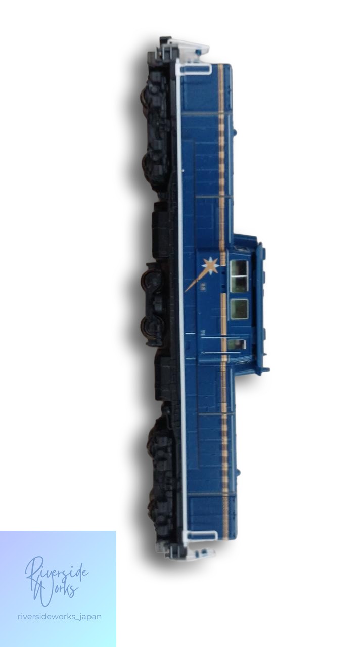 KATO DD51 Late Model Cold Weather Hokutosei 7008-2 N Scale JP