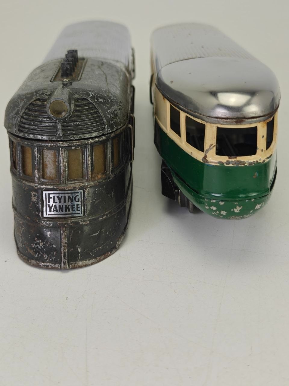 Prewar Lionel 616 Flying Yankee 617 618 O Gauge Tested Light Horn READ
