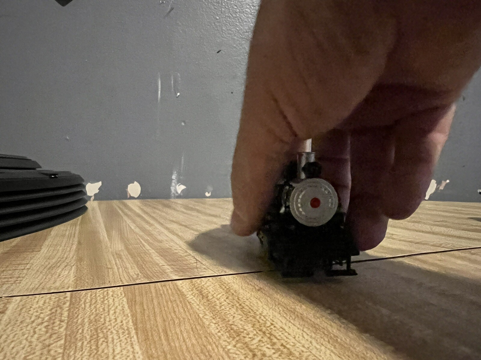 Bachmann HO Scale Train Union Pacific #4432 Locomotive with Tender Car Part Lot