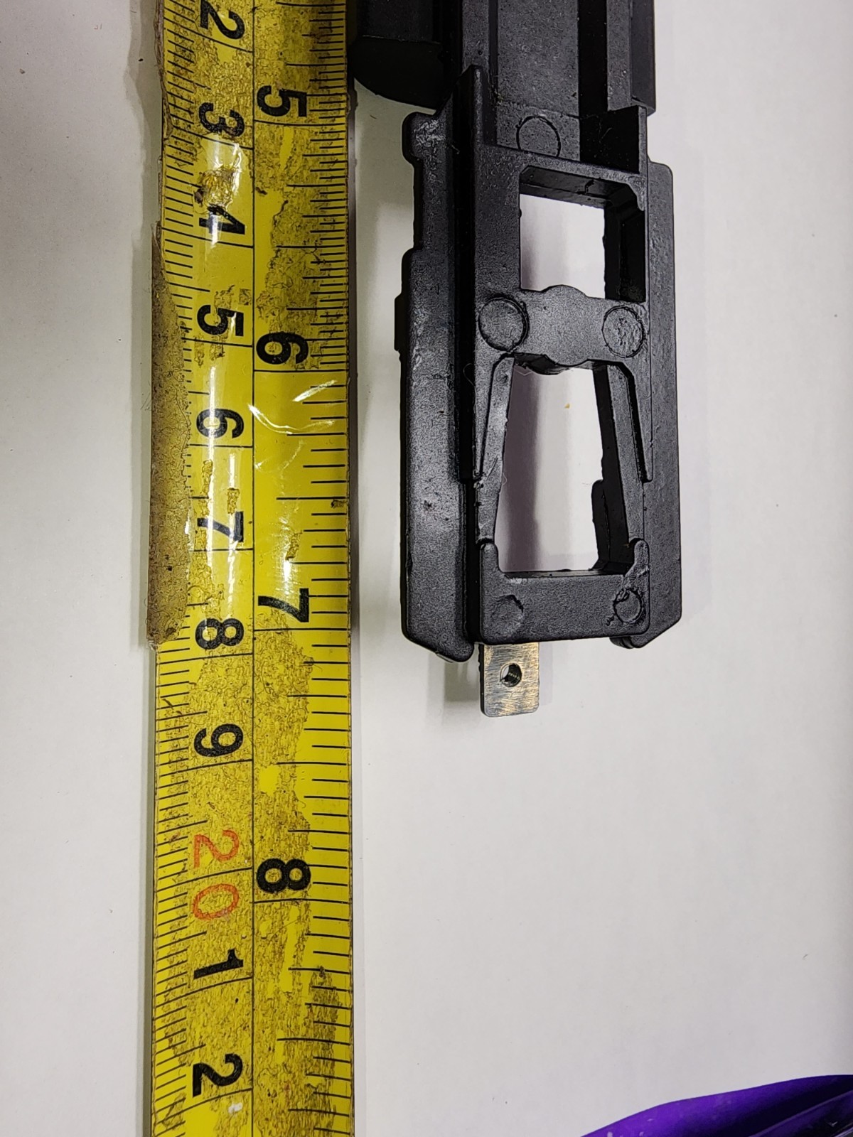 GP38 ATHEARN HO SCALE DIECAST METAL UNDERFRAME CHASSIS HEADLIGHT ASSEMBLY LOT