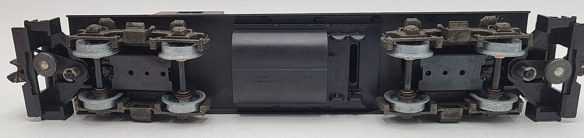 Lionel 6-8358 O Gauge Pennsylvania GP-9 Non-Powered Diesel Locomotive EX/Box