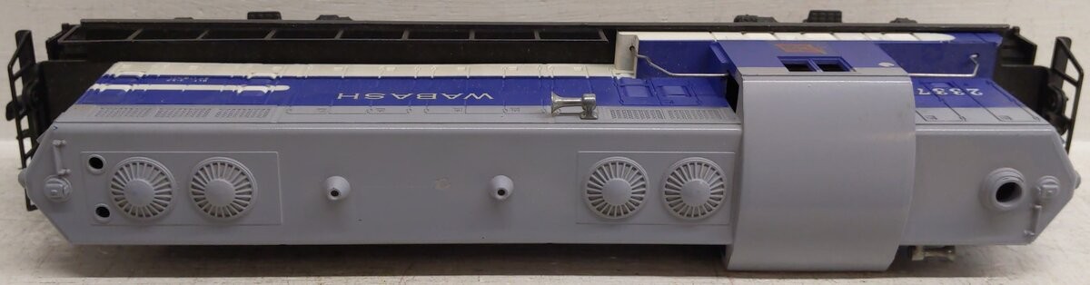 Lionel 2337 Vintage O Wabash GP-7 Powered Diesel Locomotive/Box
