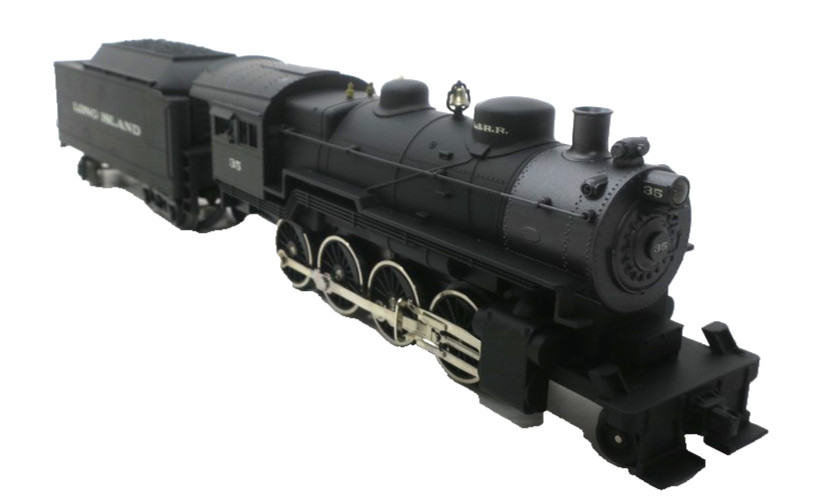 RAIL KING #30-4061-1 Custom Long island CNW 2-8-0 Steam Loco