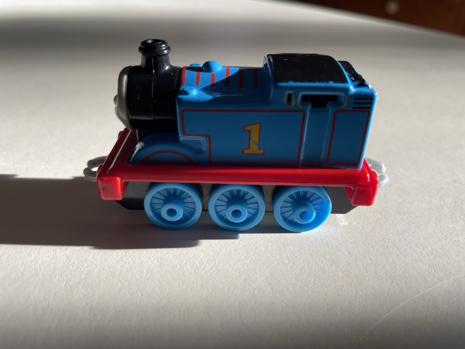 Thomas and Friends Train Lot Thomas Ivan Mattel Diecast Toy Train Engine