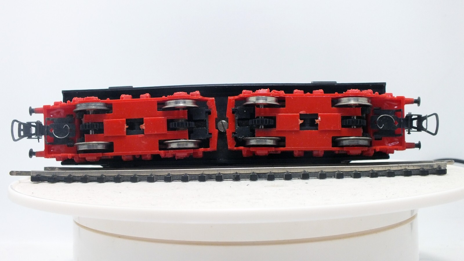 Vintage Piko H0 BR 244 068 3 E44 DR Electric Locomotive.