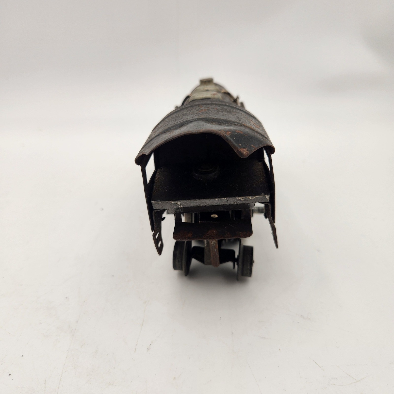 Vintage Lionel O Gauge Steam Locomotive 259E Metal Engine Black USA Pre-War