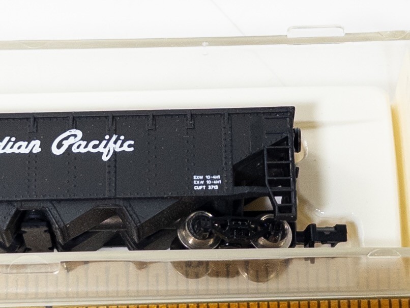 Life-Like Canadian Pacific Hopper (Long), N-Gage, S786 in Box, GR8