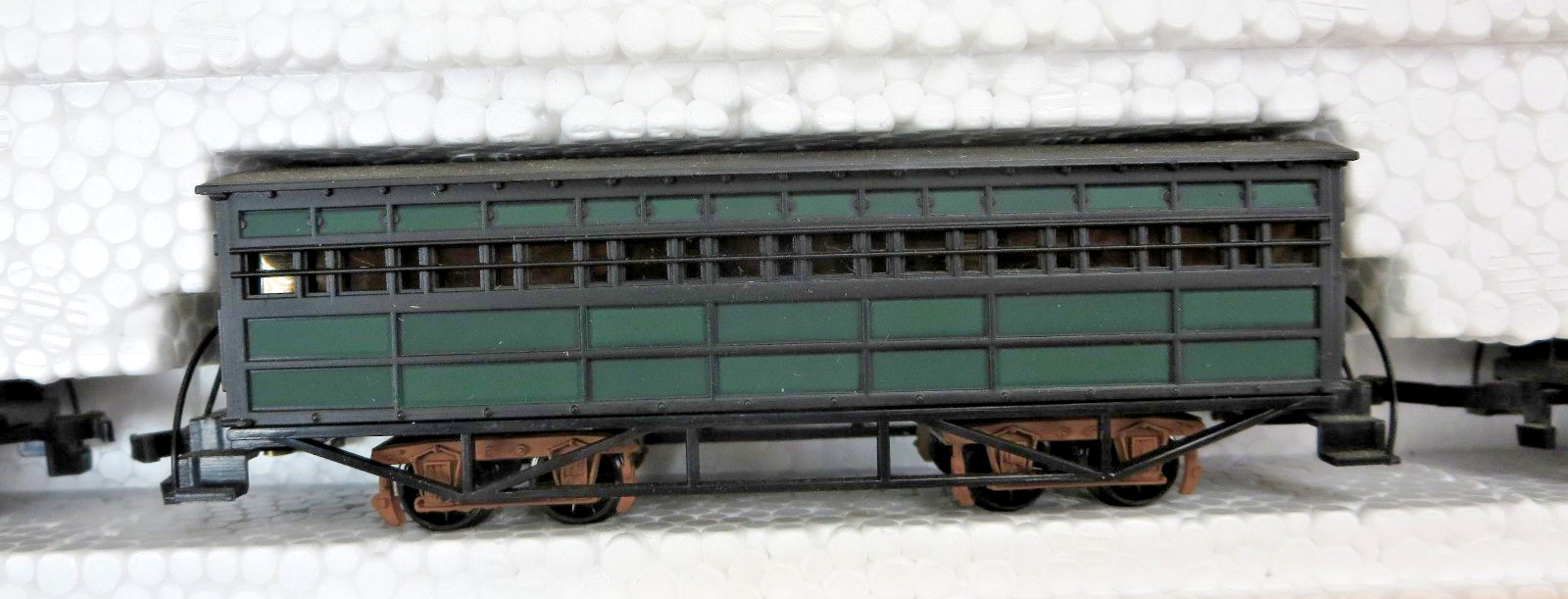 Bachmann 40-140 John Bull Train Set. New Very Old Stock. HO Runs Great.