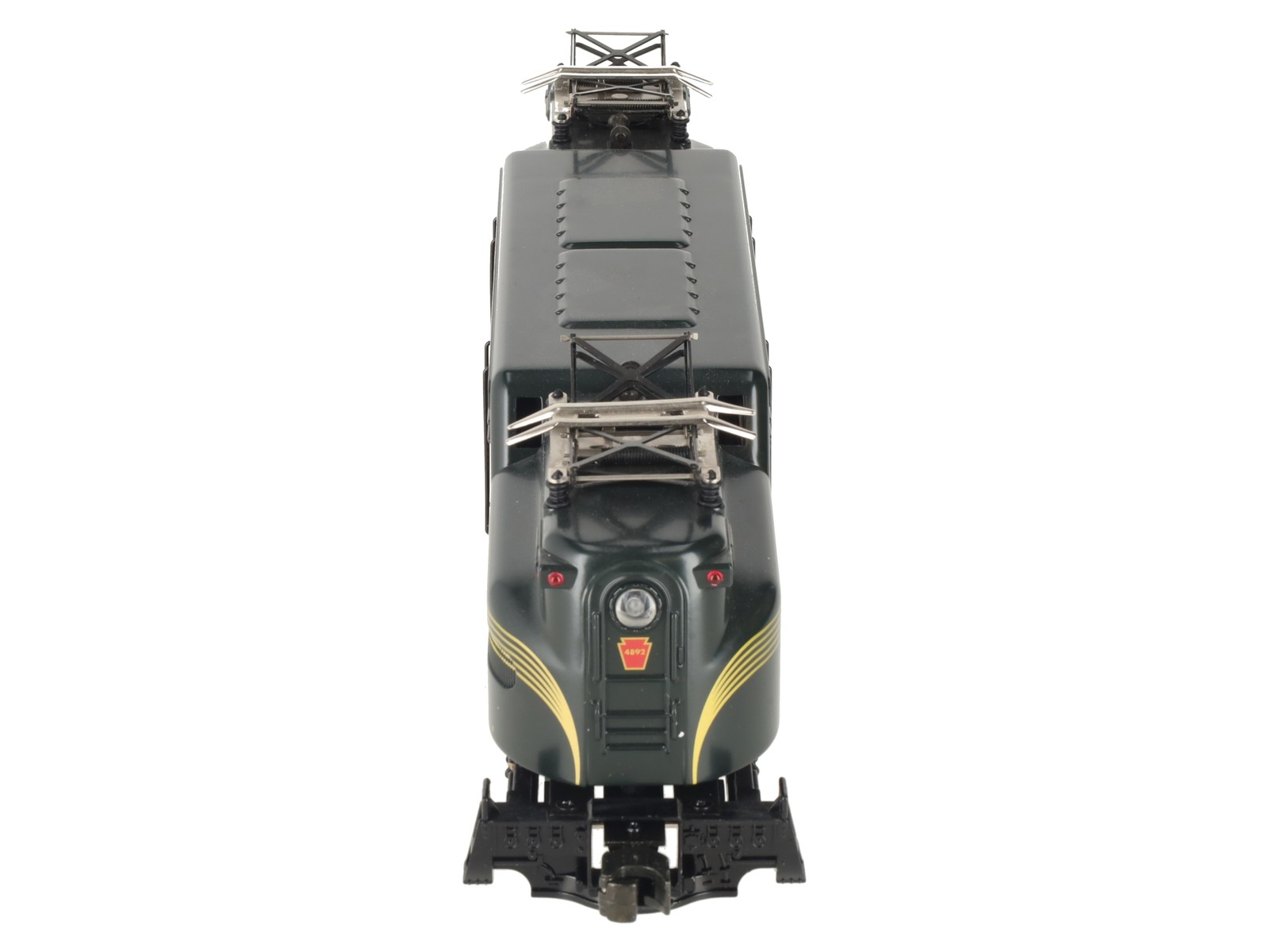 K-Line K2780-4892IC O Gauge Pennsylvania GG-1 Electric Locomotive #4892 EX/Box