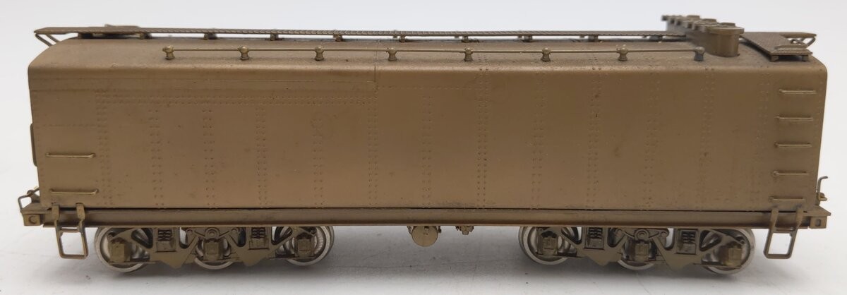 Northwest Short Line NWAX72 HO N&W Auxiliary Tender EX/Box