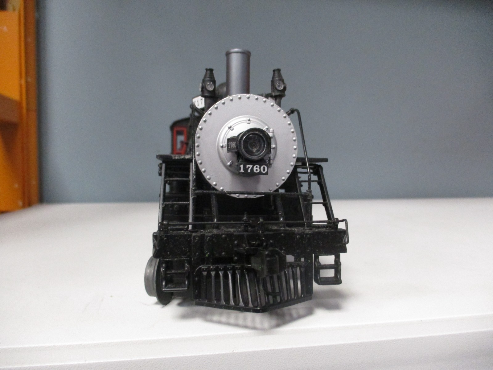 Lionel 2331160 Southern Pacific LEGACY 2-6-0 #1760 (B-5)