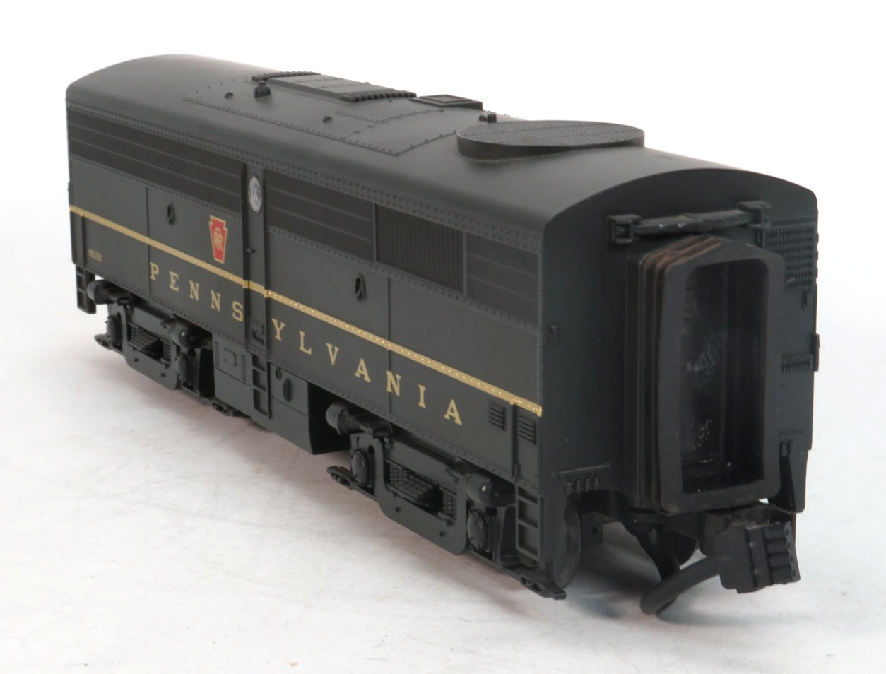 RailKing by MTH 30-2173-3 Pennsylvania FA-2 B Unit Diesel Locomotive, O Gauge