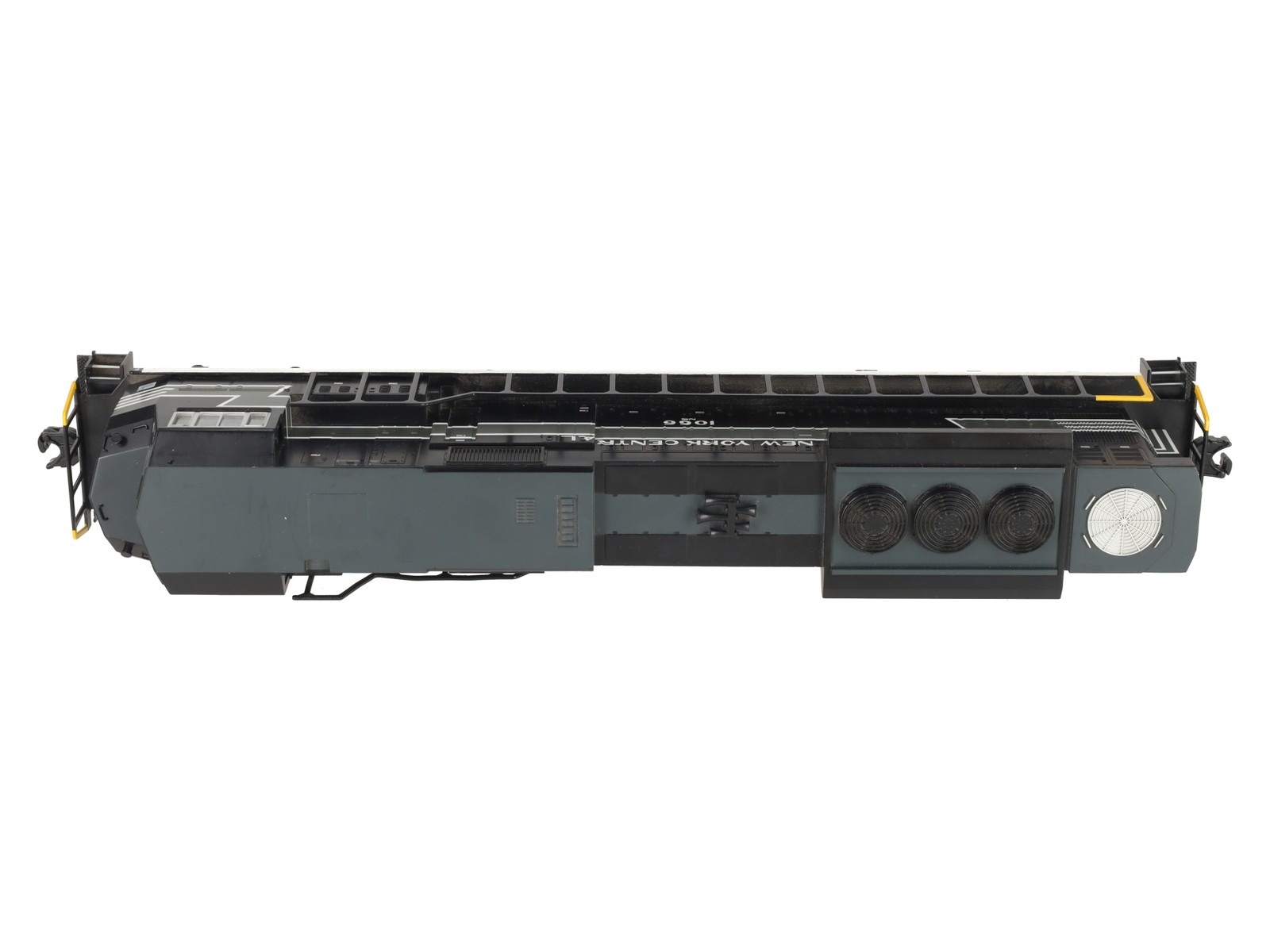 Williams 21831 O New York Central NS Heritage EMD SD90 3-Rail Diesel Loco #1066