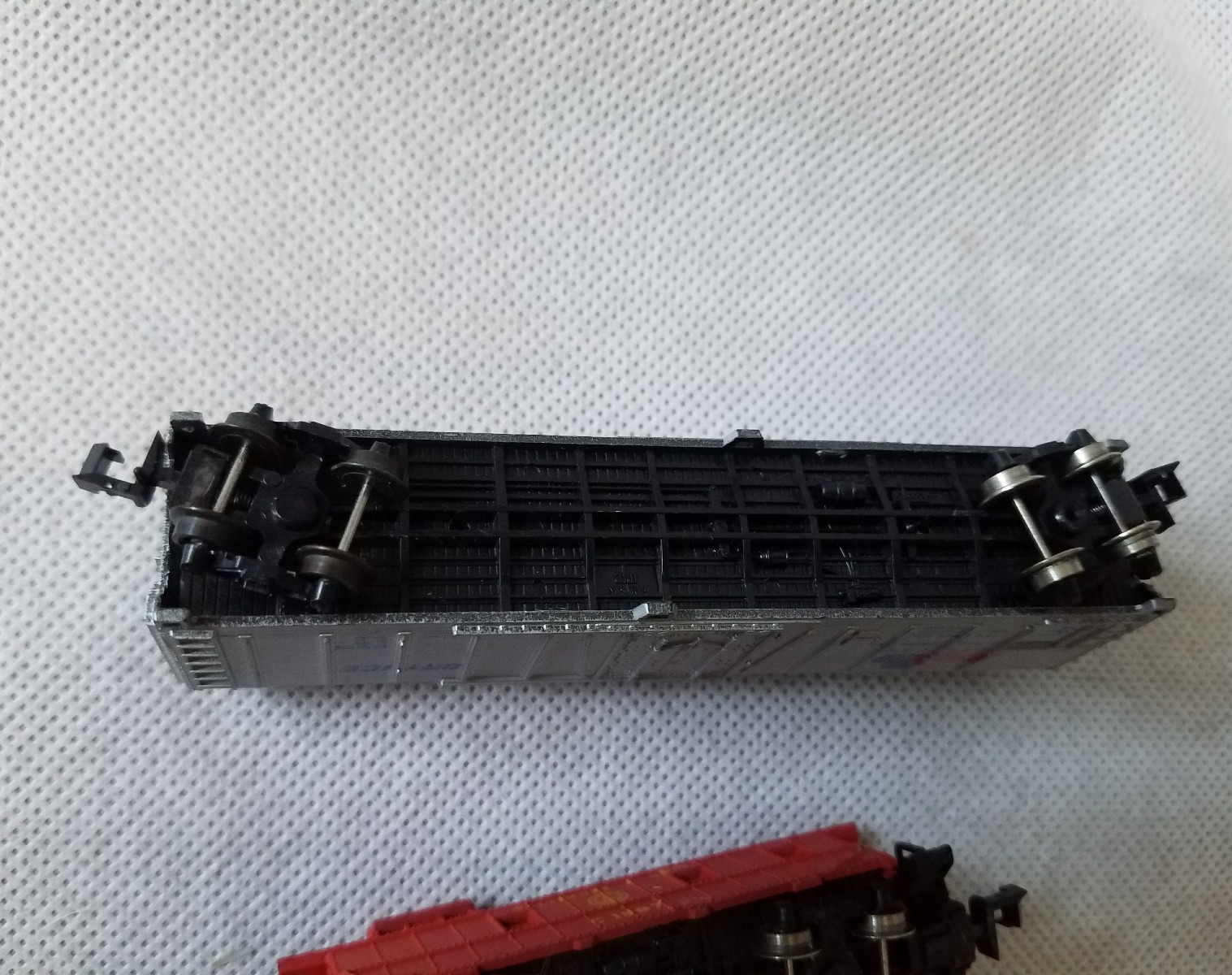 N Scale 8023 MRC Pennsylvania, AHN AUSTRIA and others
