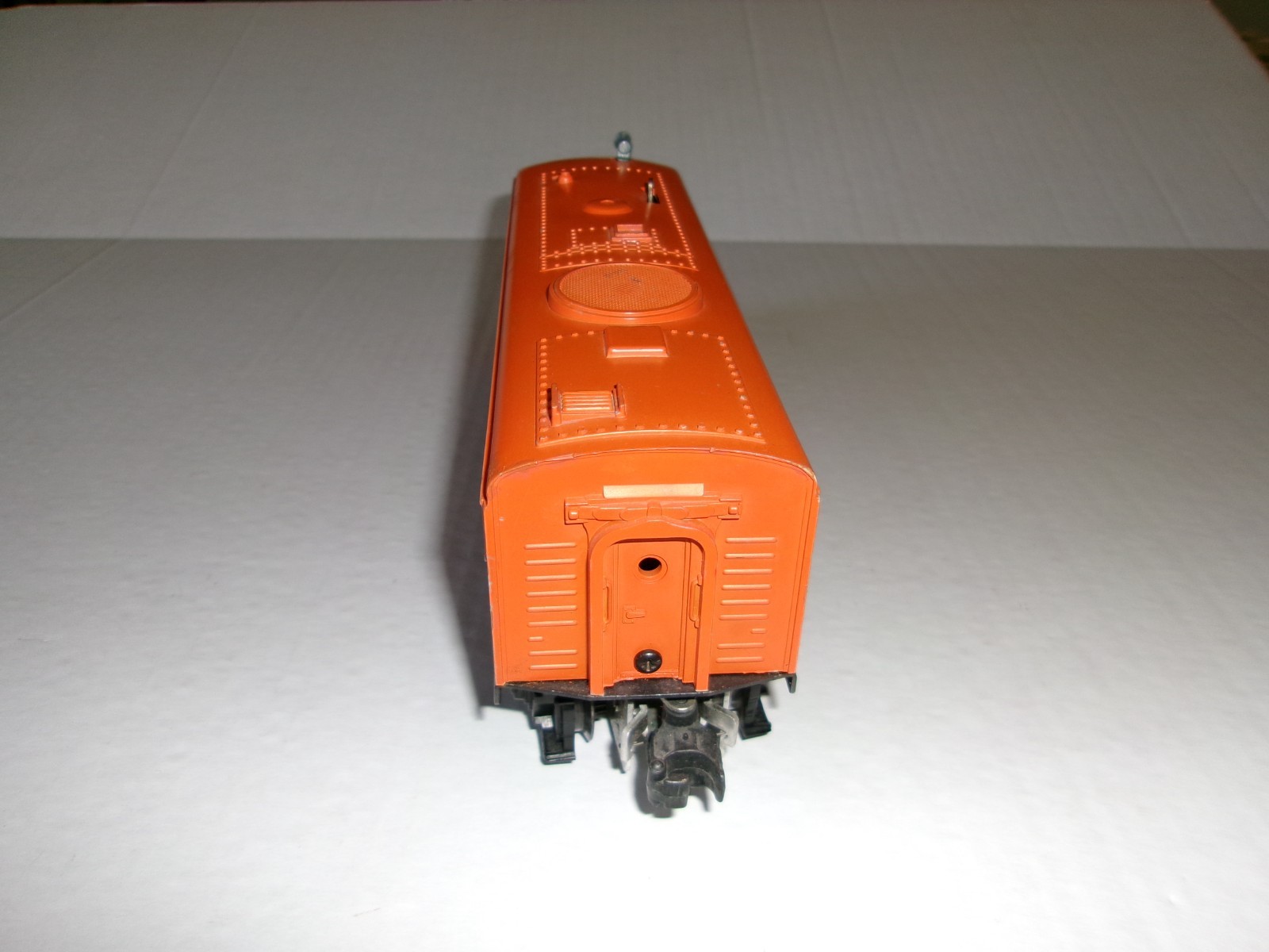 Scarce Lionel 232 New Haven A Alco Diesel 1962 only Black Stripe Postwar