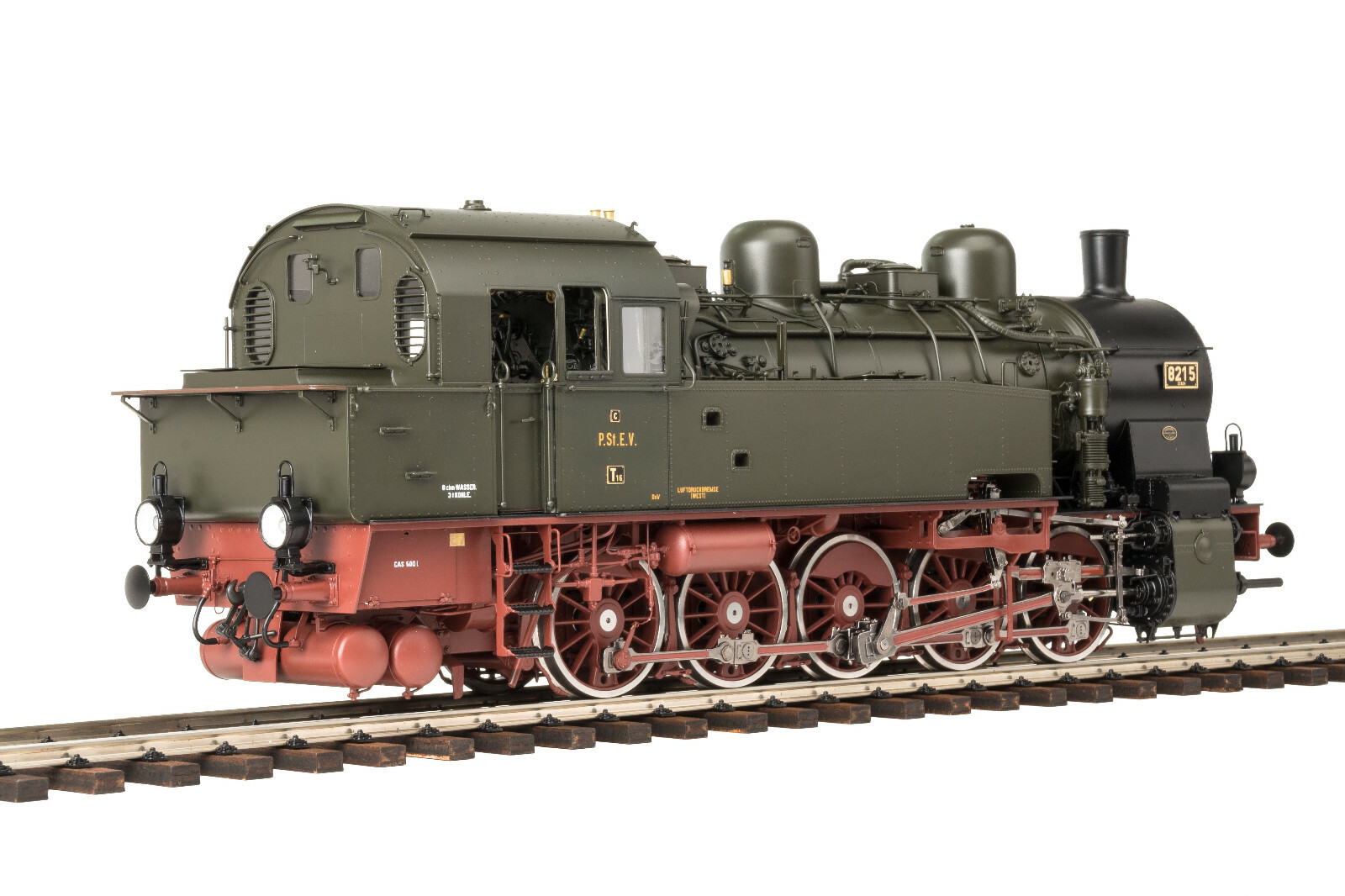 Km1 BR 94 Steam Locomotive 2nd Series Digital Various Variants Märklin Kiss OVP