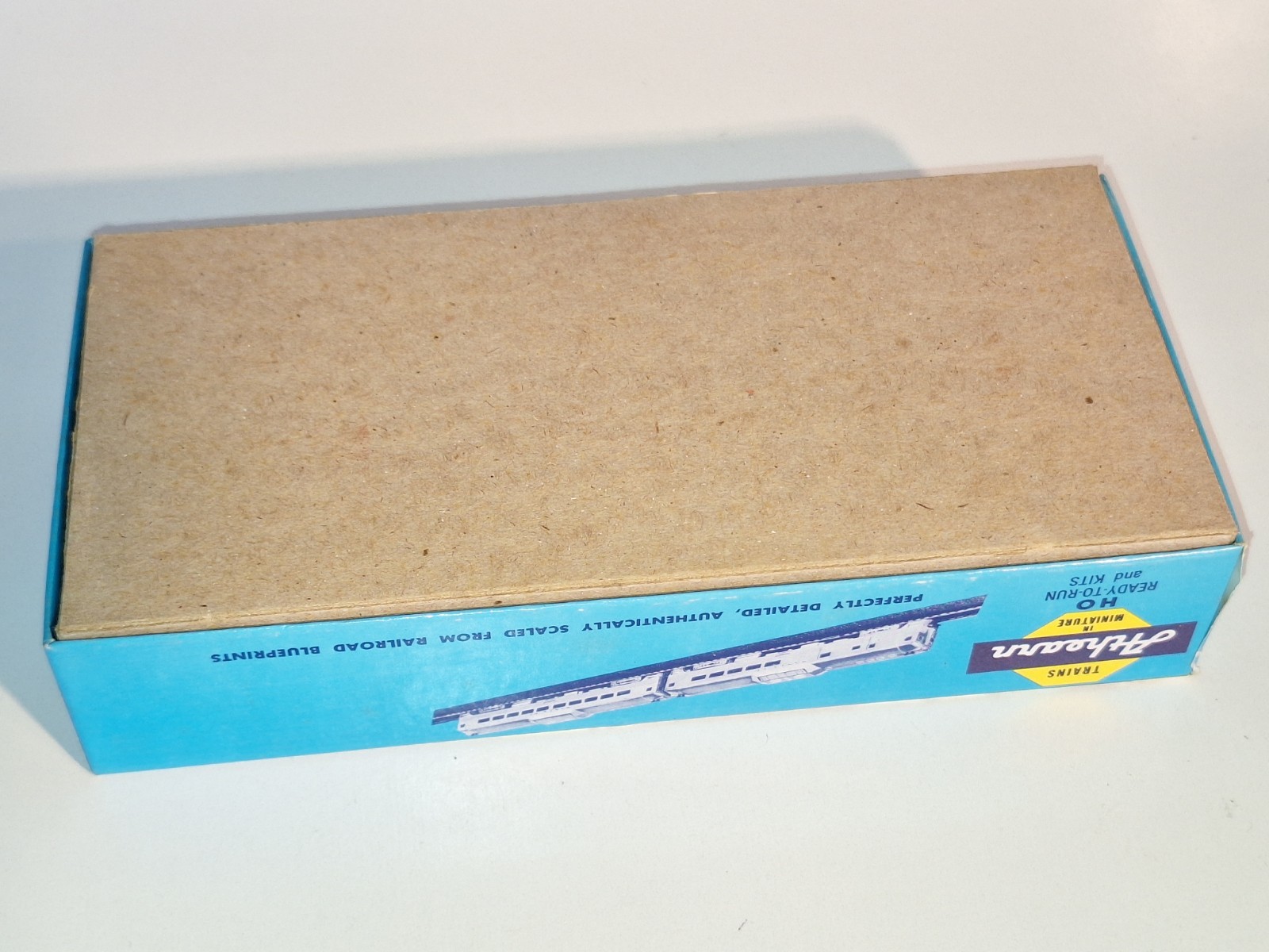 Athearn 3902 Bur Nrthrn SW 1500 Diesel Loco. New Old Stock. Mint Cond. Box. HO