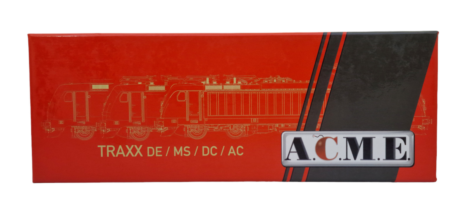 Acme 65461 – Locomotive Preserie 187 002,BLS New Scale H0 AC Digital