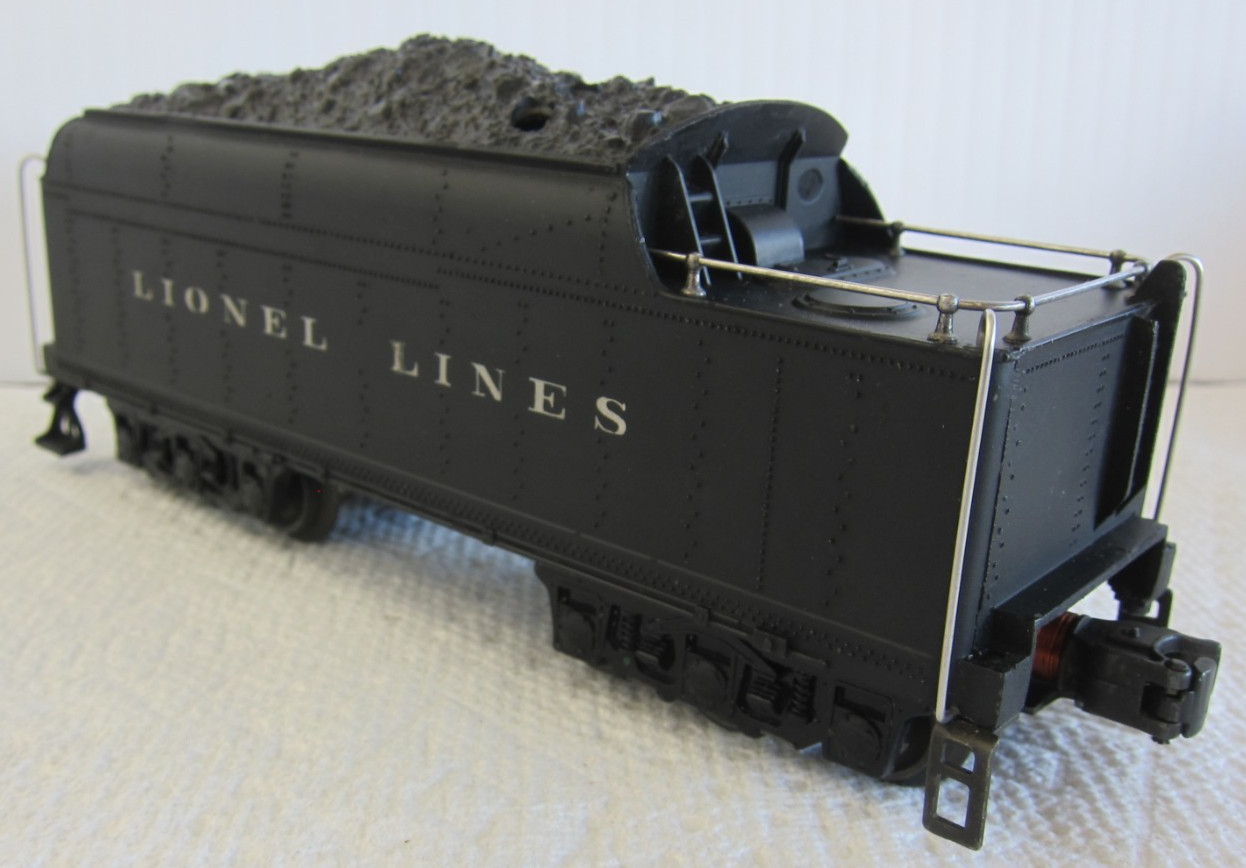 LIONEL POST WAR “O” 2426W DIE-CAST TENDER-1947 ORIGINAL-BEAUTIFUL! $14.95 SHIP!