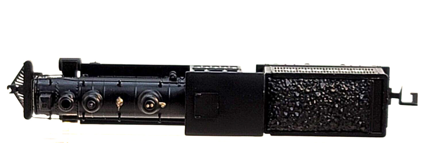 N MDC Roundhouse 8010 NYC & Hudson River 2-8-0 & Tender #2747 (Tested) NIB