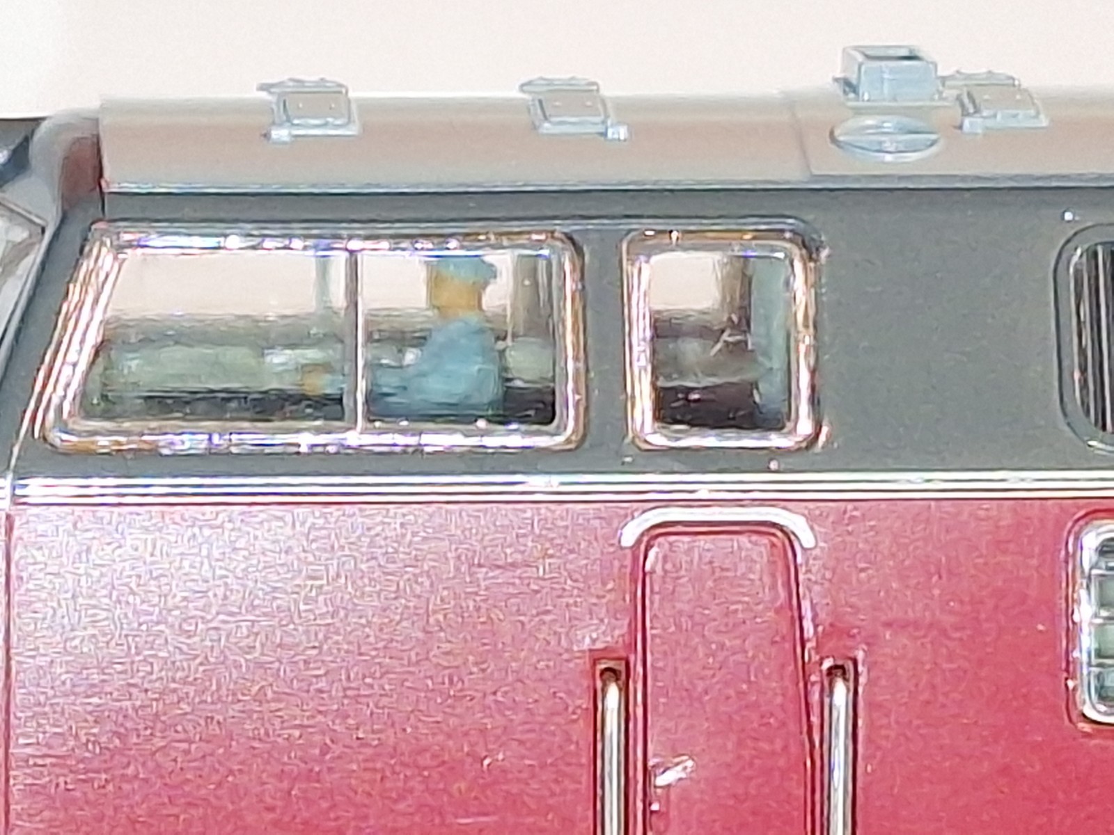 Fleischmann 4235 DB 221 Cl. Loco. New Old Stock. Mint Cond. Boxed. HO. 2 rail DC