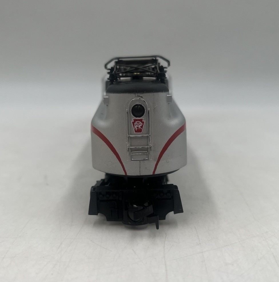 Ho Scale Mehano Master Model Maker’s 9302 Pennsylvania Silver