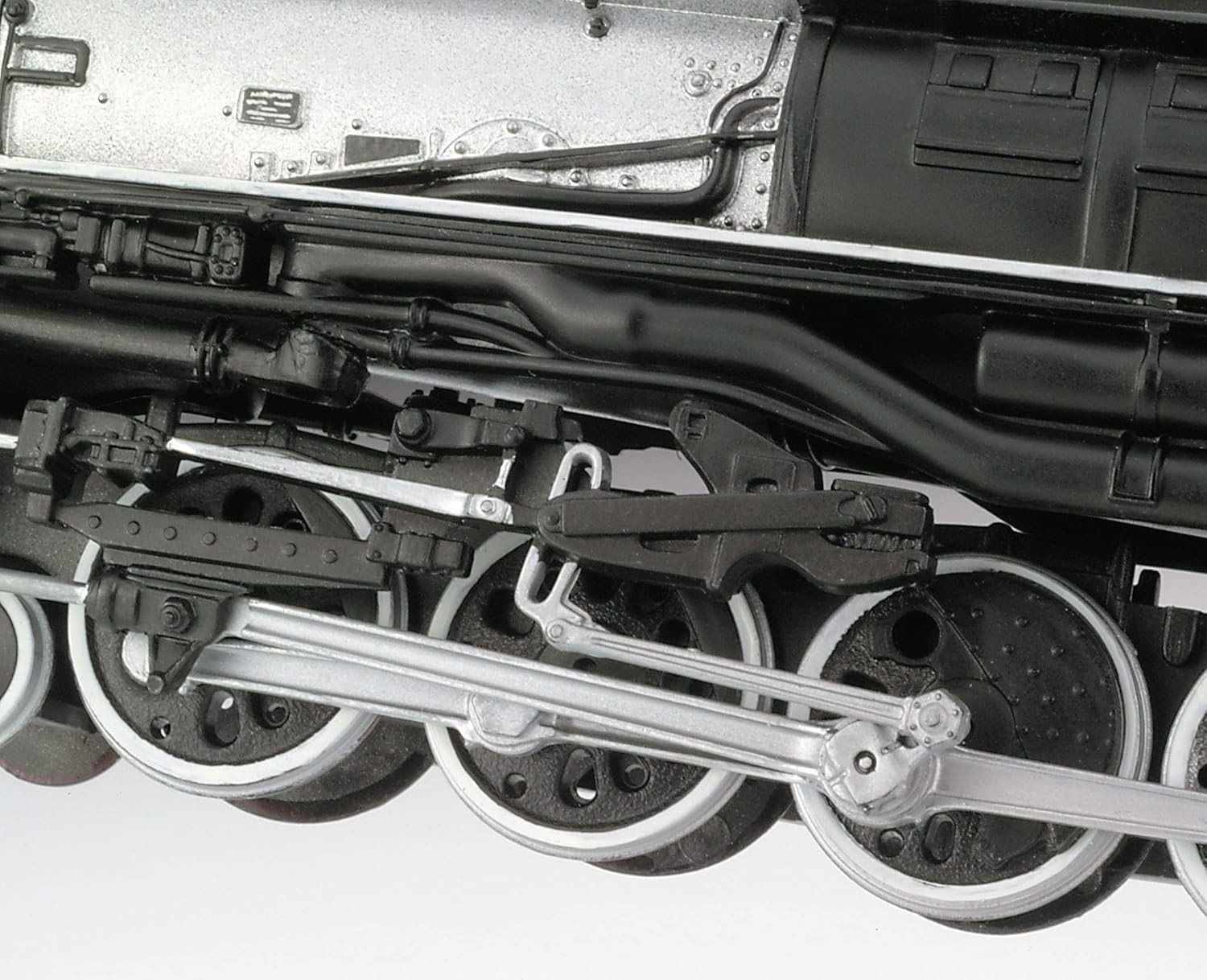 Big Boy Locomotive