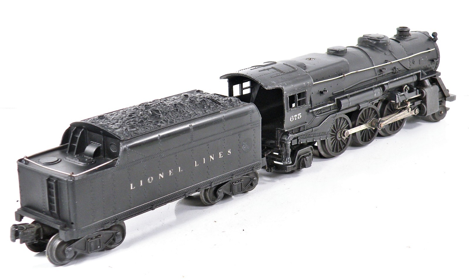 Lionel PW 675 & Tender /9/ 1952