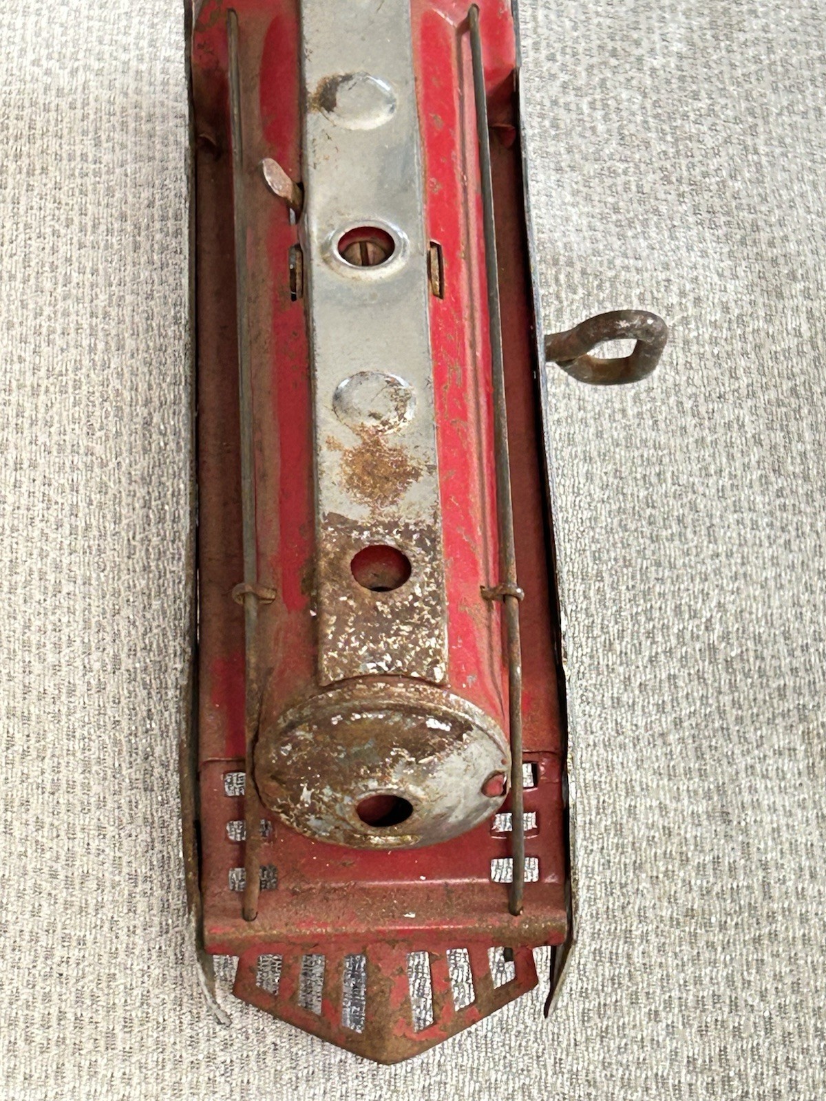 Pre War O Gauge Hafner 1010 Wind Up Locomotive