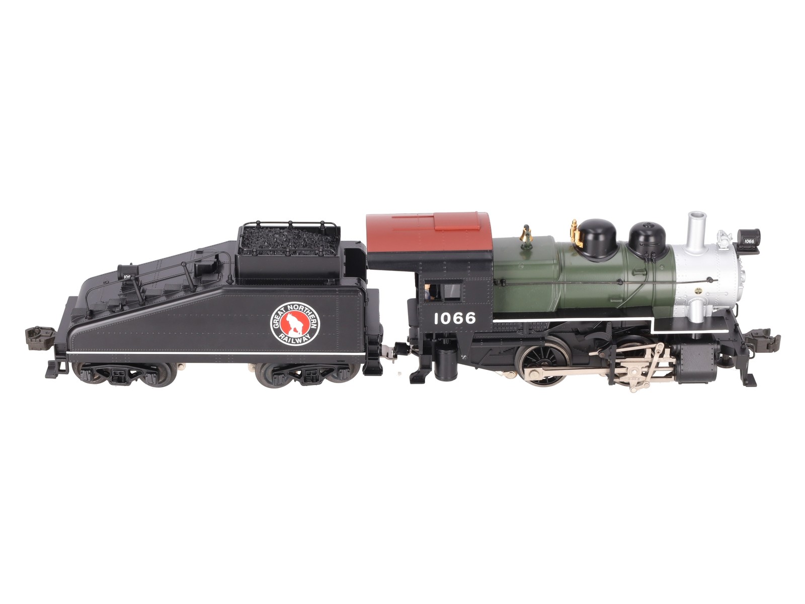 Lionel 6-11430 O Great Northern Conventional Scale 0-4-0 Steam Switcher #1066 LN