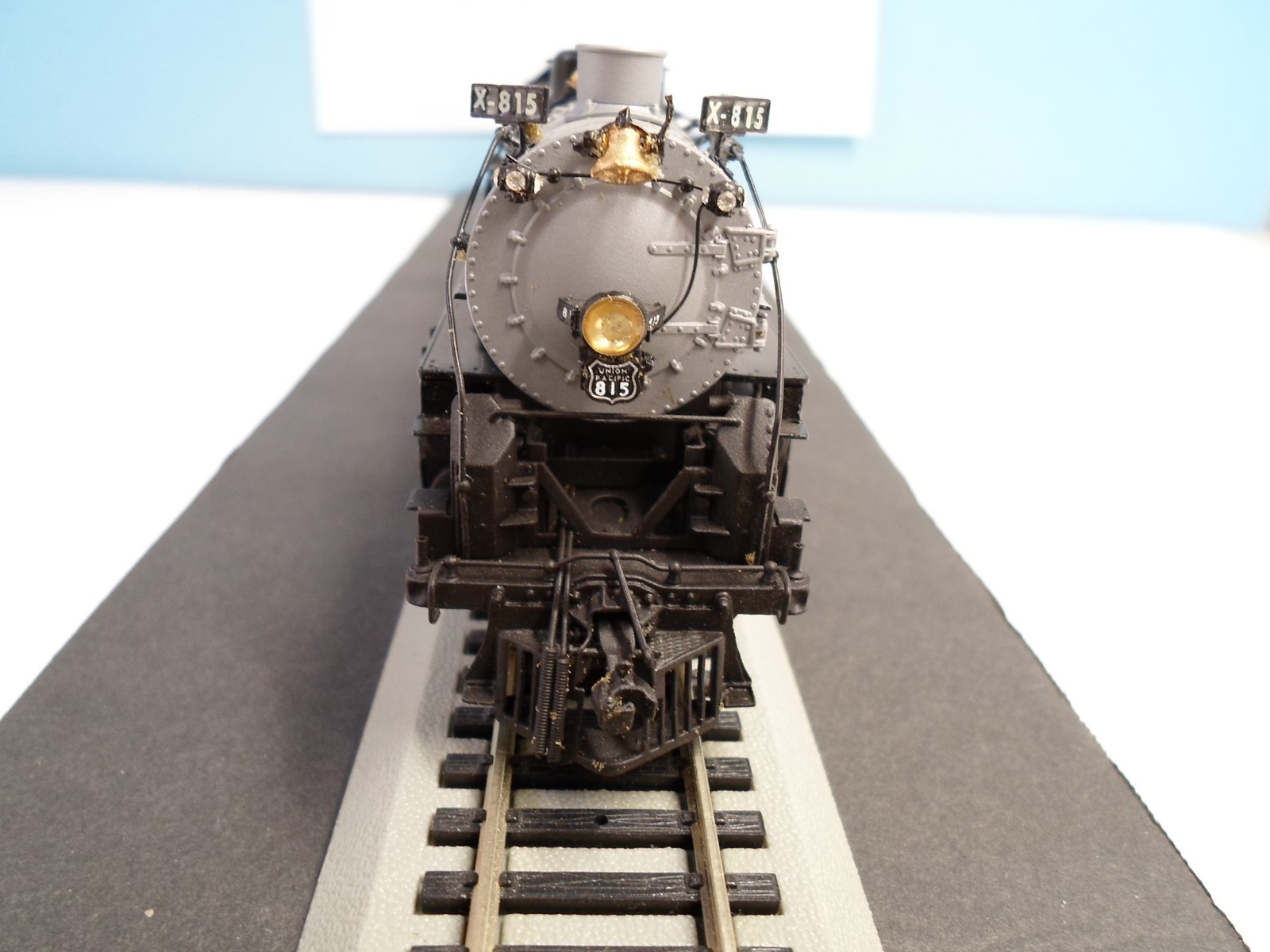 Westside Model Co. Union Pacific FEF-2 4-8-4 # 819 Painted, DC HO