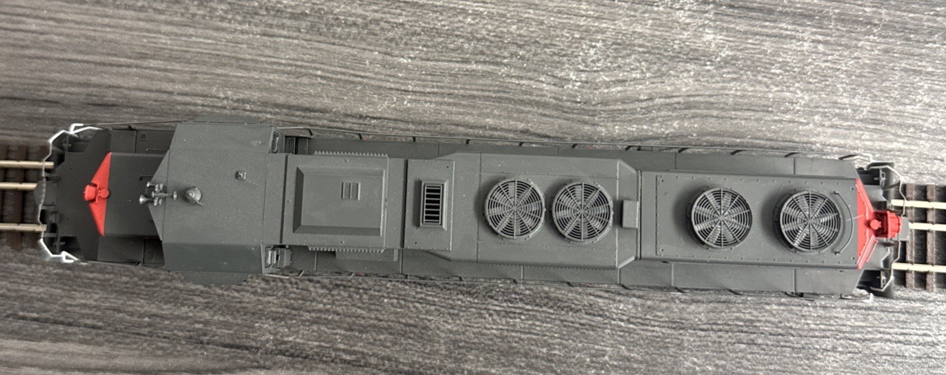 Athearn RTR HO #ATH98889 Southern Pacific SD39 #5310 w/DCC & Sound – LNIB!